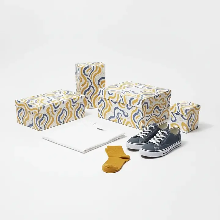 Apparel Boxes
