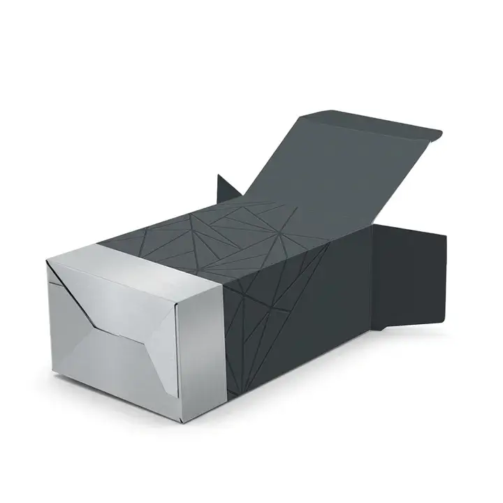 Custom Auto Lock Bottom Boxes