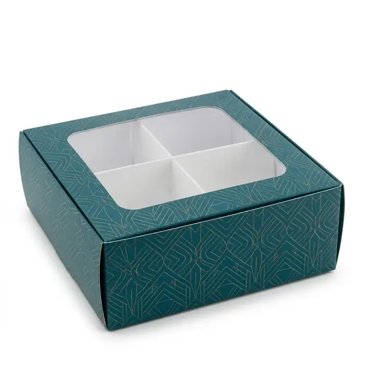 Bakery Boxes with Inserts