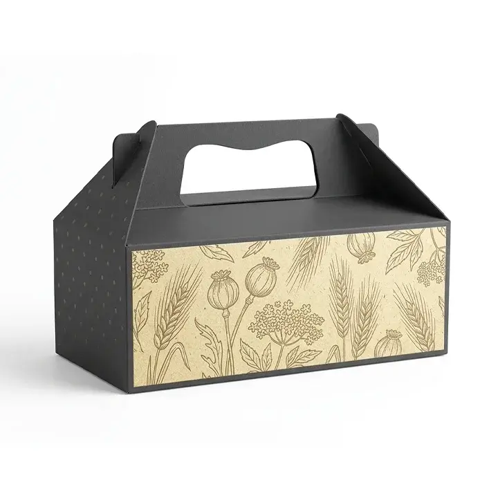 Takeout Boxes for Bakeries