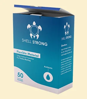 Custom Bandage Boxes