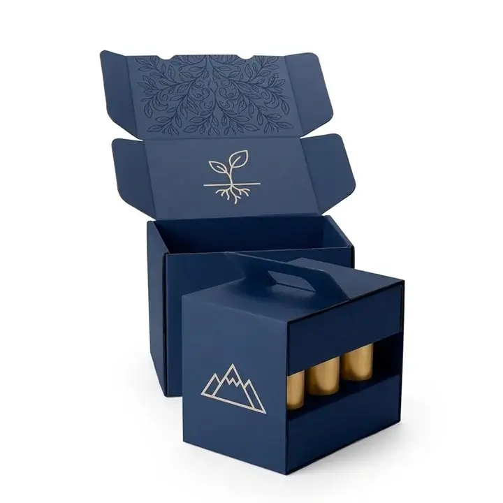 Beverage Shipping Boxes