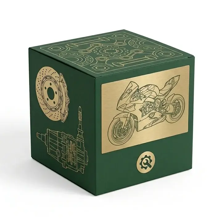 Bike Accessory Boxes
