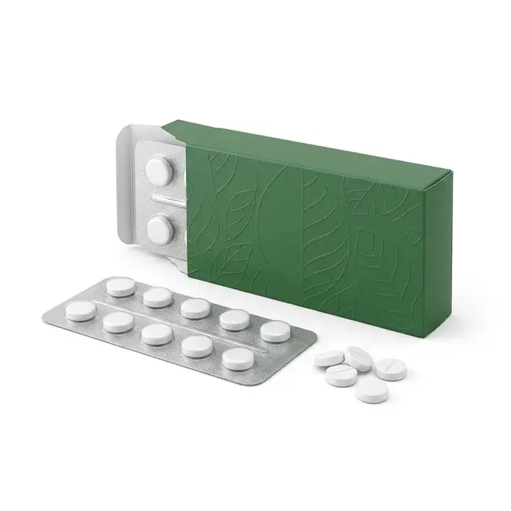 Blister Boxes