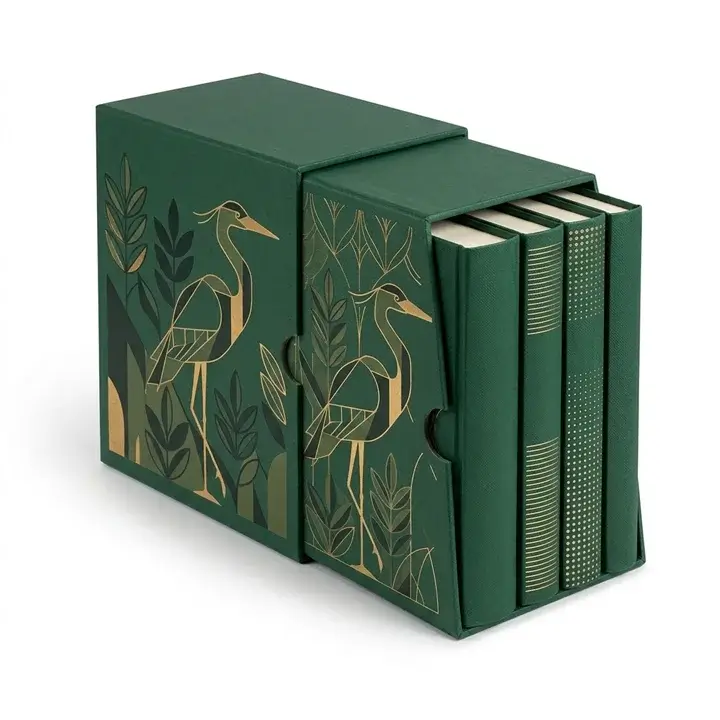 Book Boxes