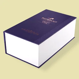 Custom Book Style Rigid Boxes