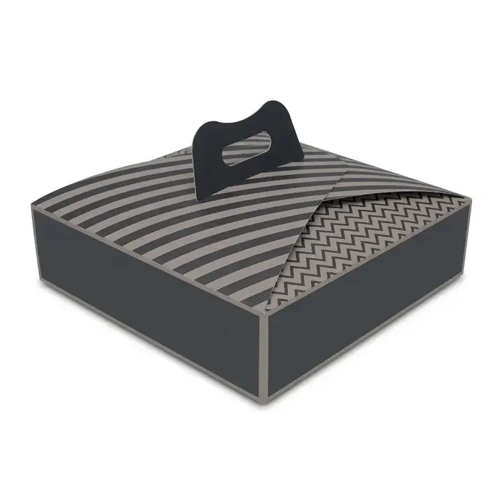 Box with Handle