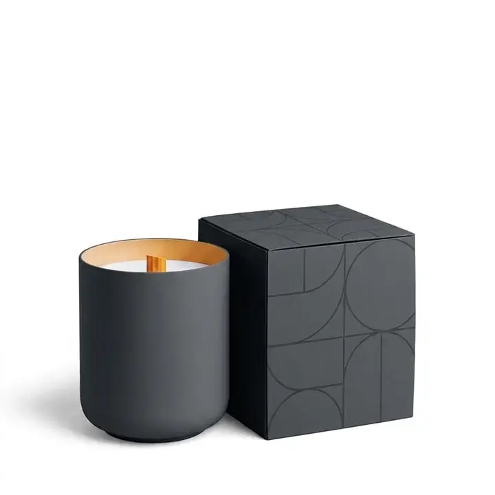 Premium Custom Candle Boxes