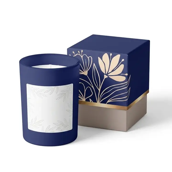 Luxury Packaging Boxes for Candle Jars