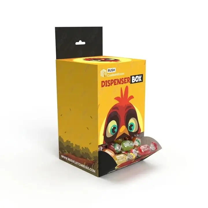 Candy Packaging Boxes