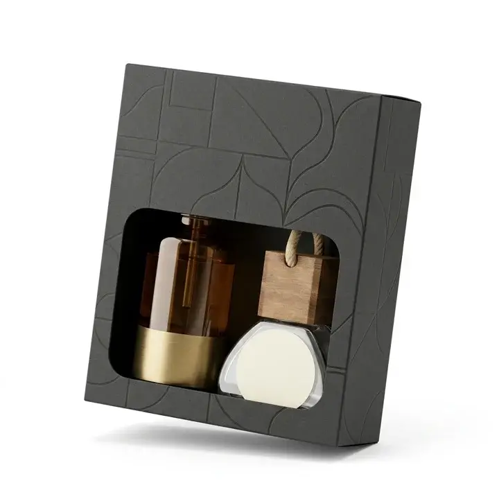 Premium Custom Car Perfume Boxes