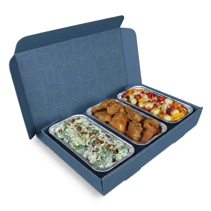Catering Food Boxes