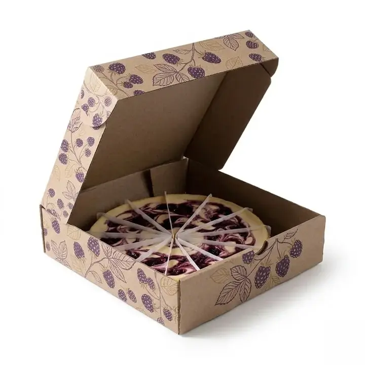 Cheesecake Packaging Boxes