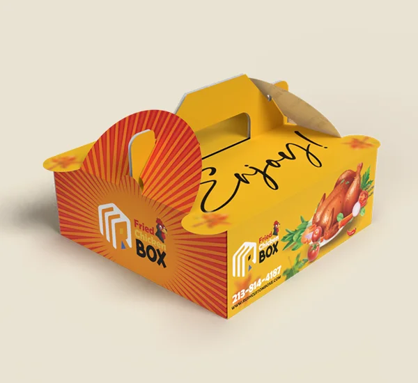 Custom Takeout Boxes