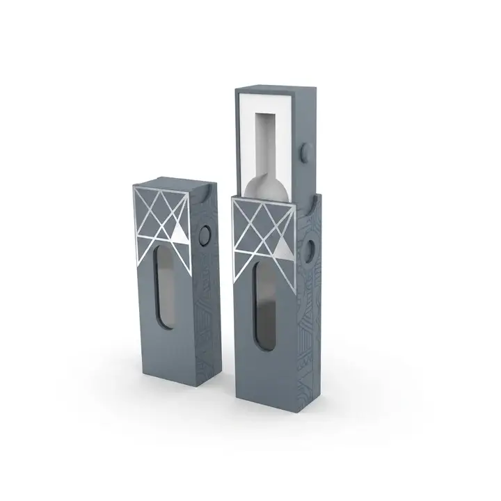 Child-Resistant Vape Boxes