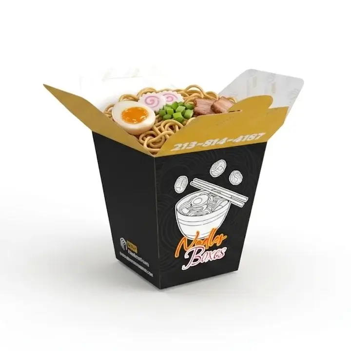 Chinese Food Packaging Boxes