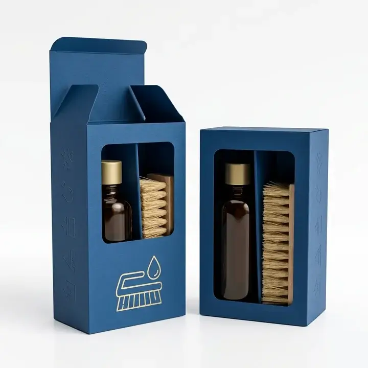 Cleaning Product Boxes