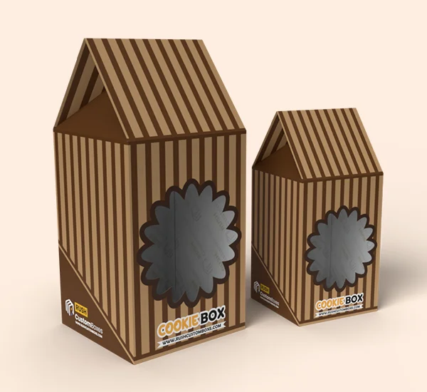 Custom Cookie Boxes