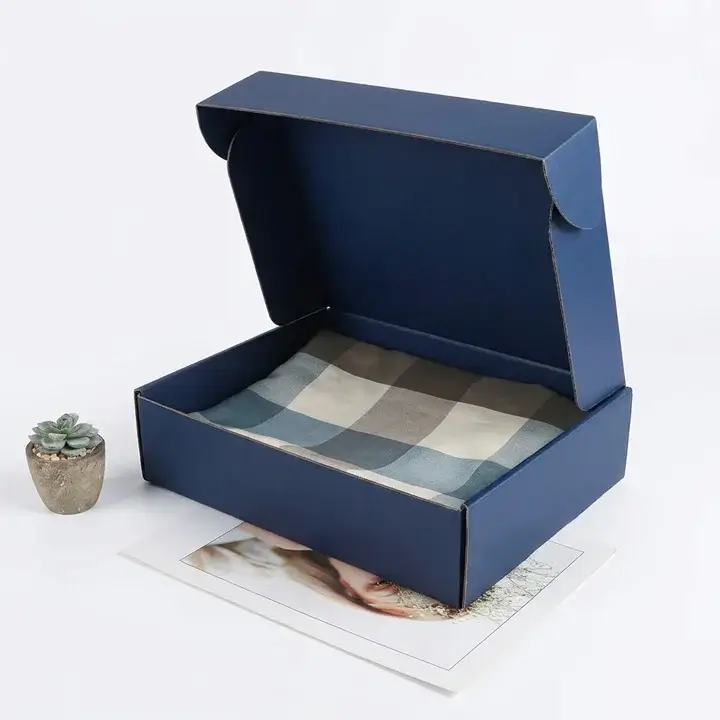 Clothing Packaging Boxes