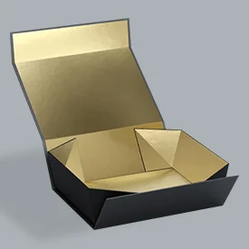 Custom Collapsible Rigid Boxes