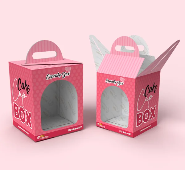 Custom Pet Carrier Boxes