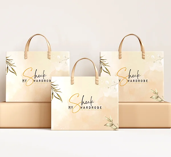 Luxury Shopping Bag