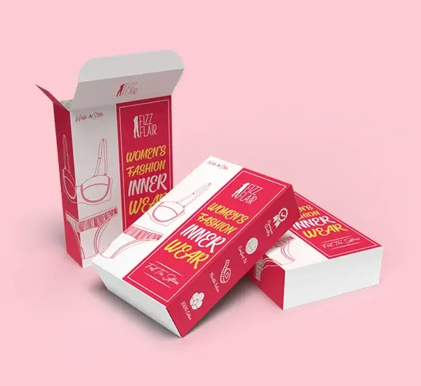 Custom Lingerie Boxes