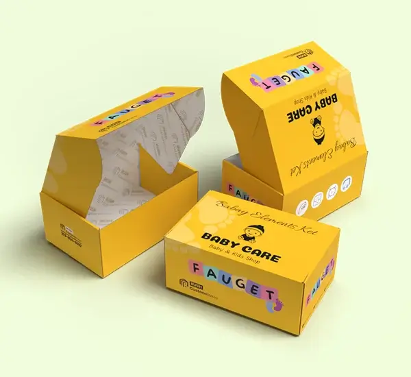 Custom Presentation Boxes