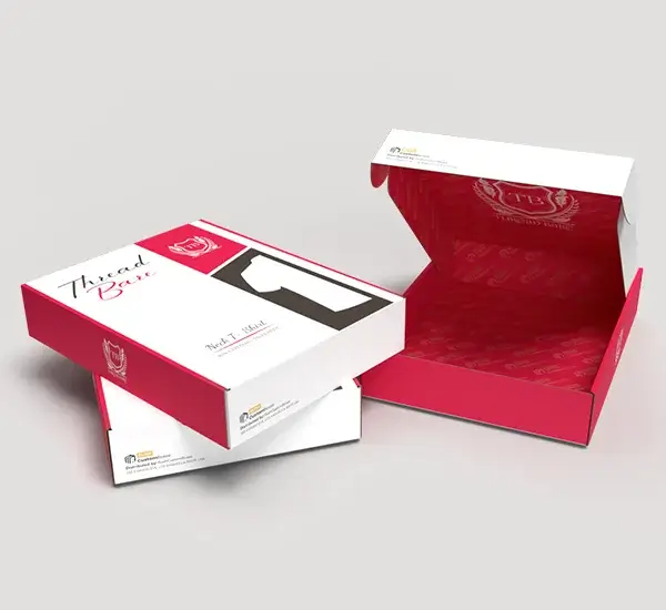 Custom T-Shirt Boxes