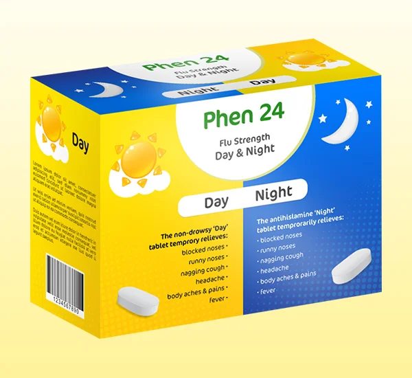 Custom Tablet and Pill Boxes