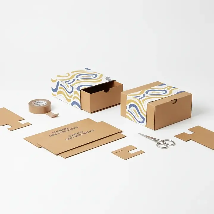 Custom Perfume Packaging Boxes