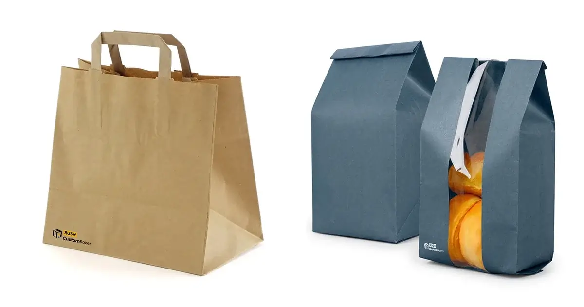 Stand-Up Pouches
