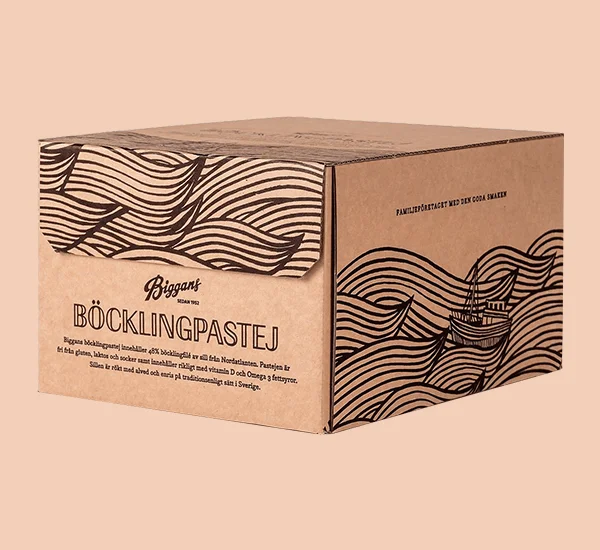 Custom Corrugated Cardboard Boxes