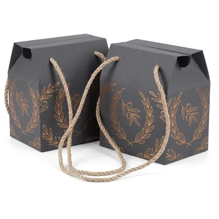 Delivery-Safe Cake Boxes