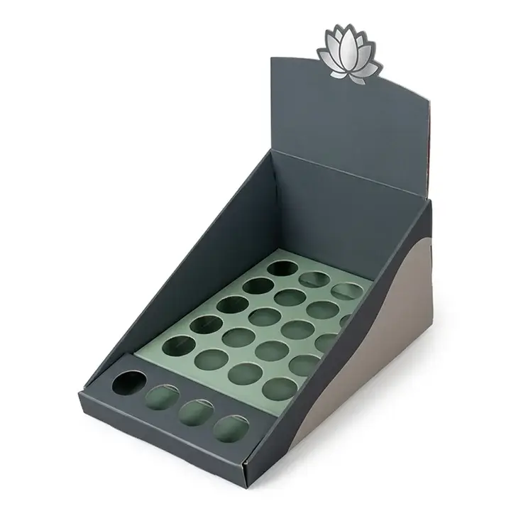 Display Boxes with Inserts