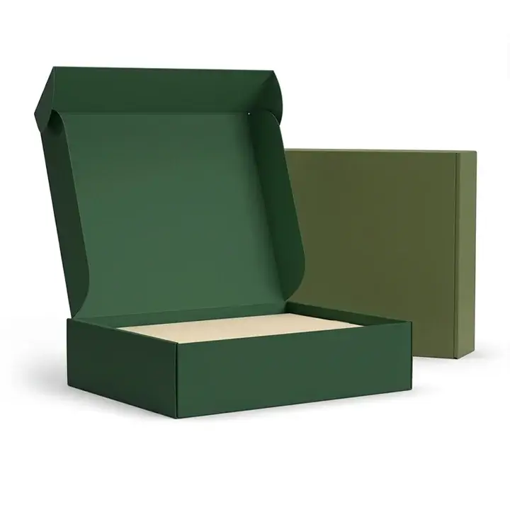 Double-Sided Printed Mailer Boxes