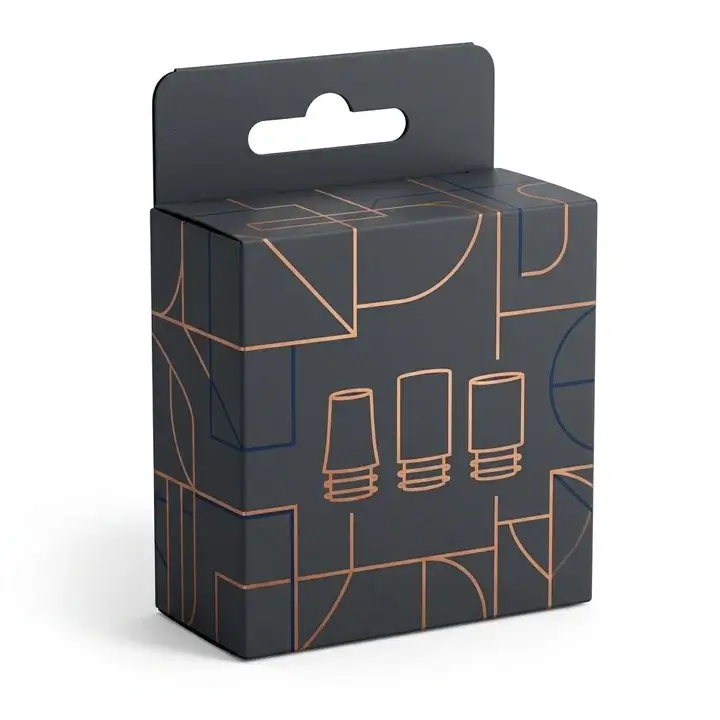 Drip Tip Boxes