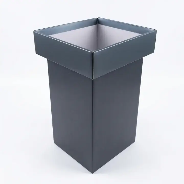 Dump Bin Display Boxes
