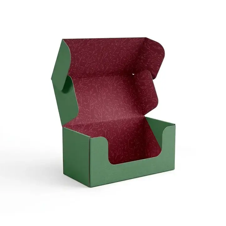 Front-Tuck Mailer Boxes