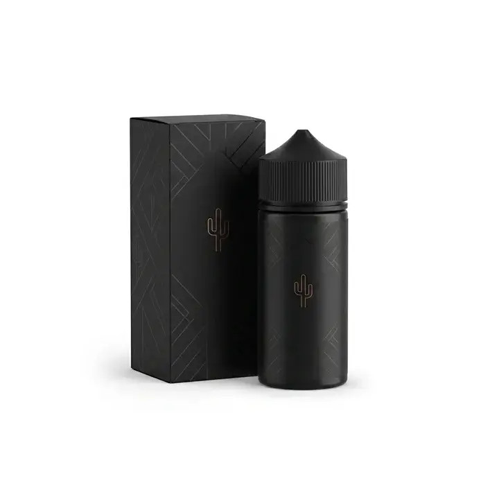 E-Liquid Packaging Boxes