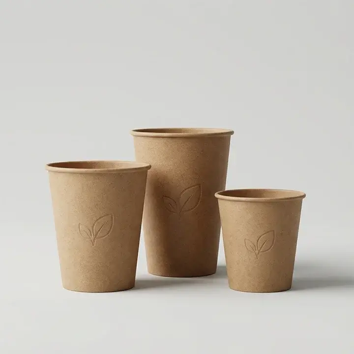 Custom Eco Friendly Cups Manufacturing