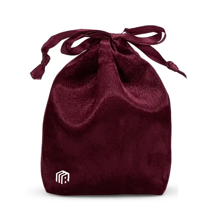 Custom Satin Pouches: High-End Drawstring Packaging for Luxury Brands