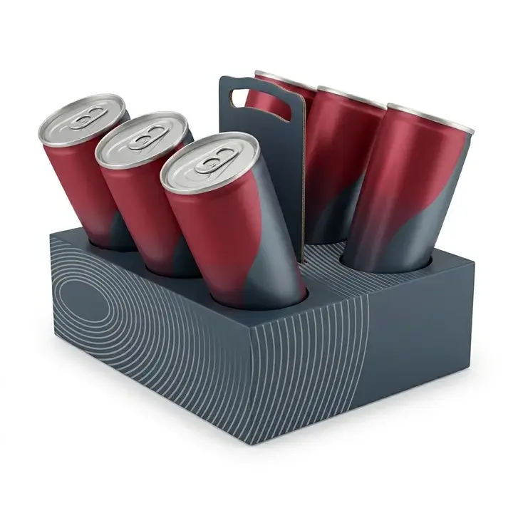 Energy Drink Multi-Pack Carriers