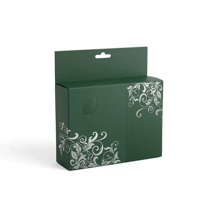 Skincare Face Mask Packaging Boxes