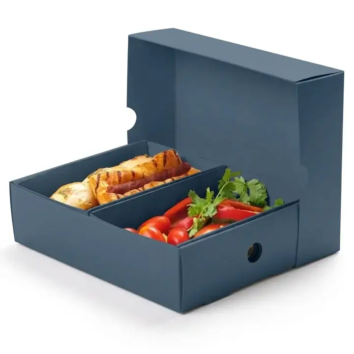 Family Meal Packaging Boxes