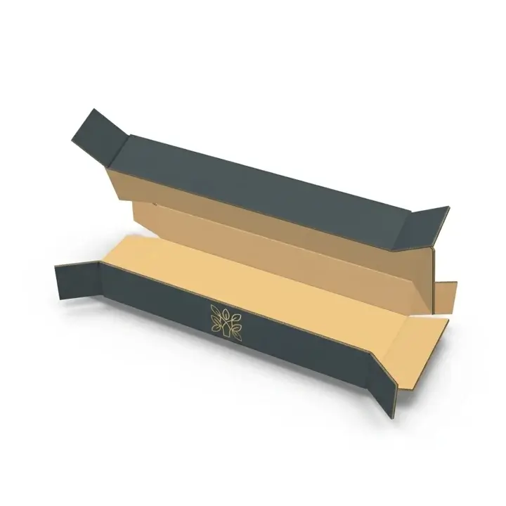 Custom Five Panel Folder Boxes