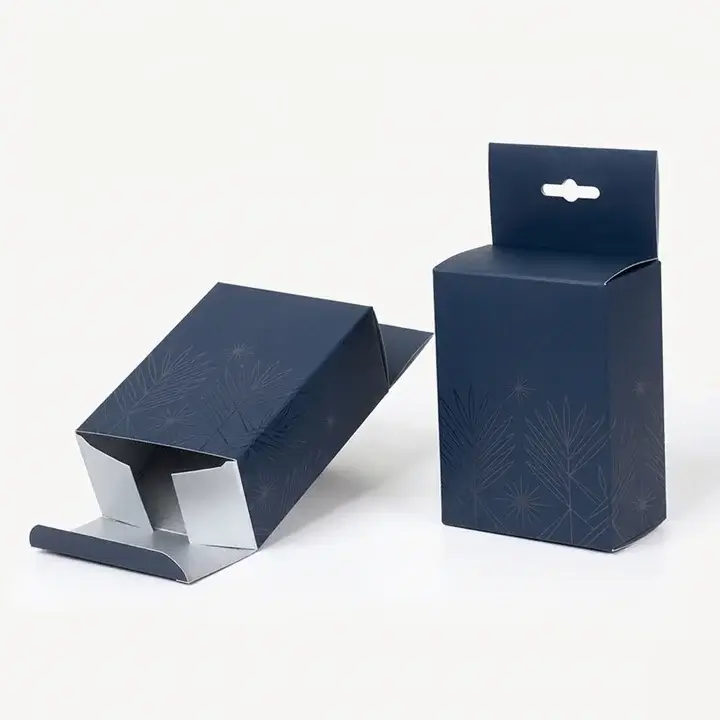 Custom Five Panel Hanger Boxes