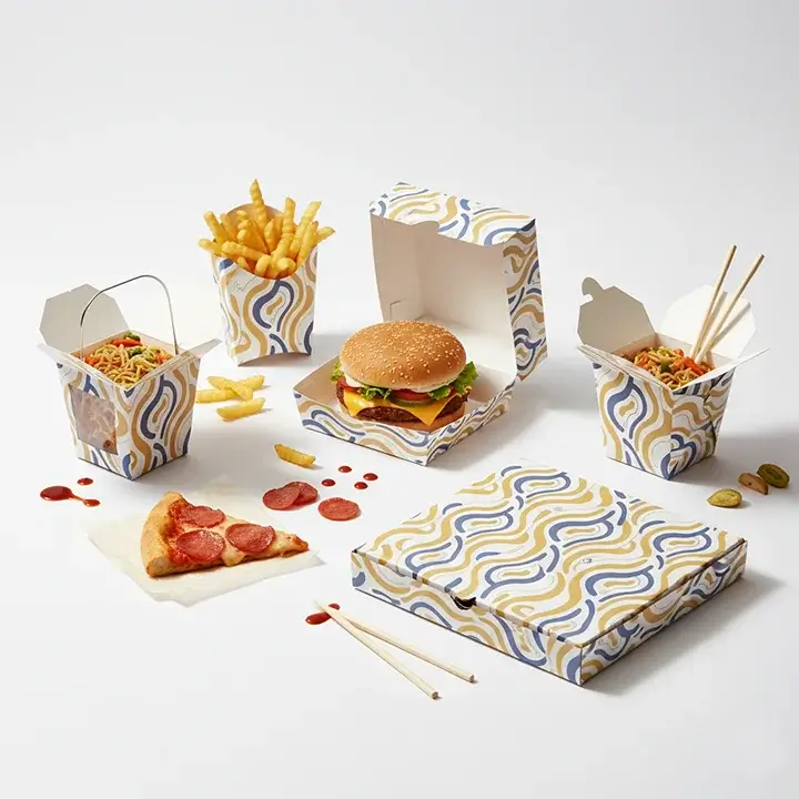 Food Boxes