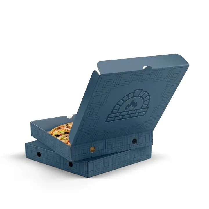 Food Boxes with Logo
