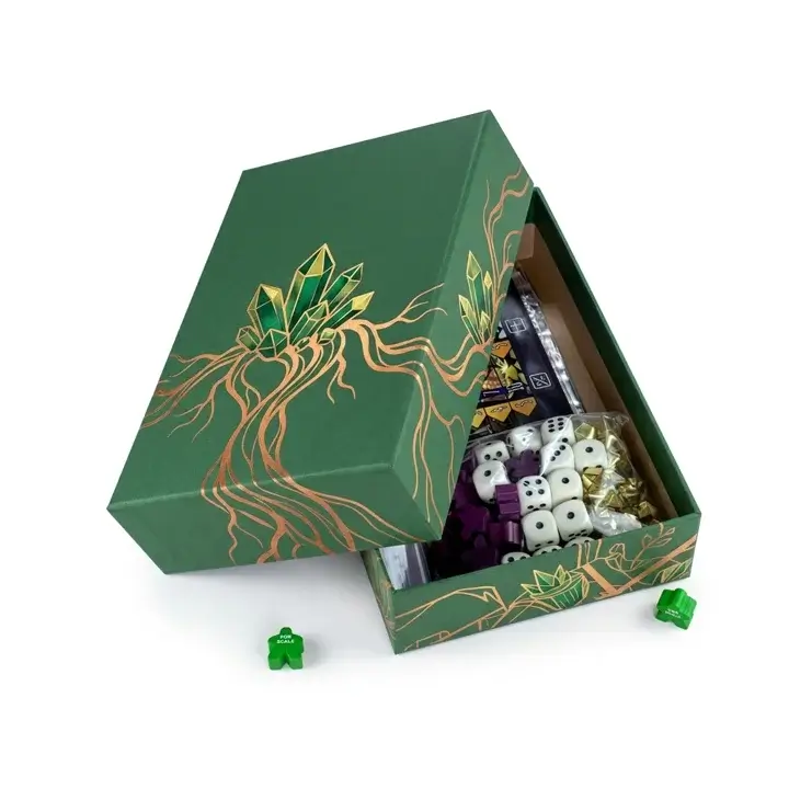 Professional Custom Game Boxes